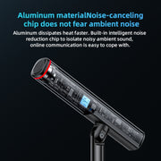 YESIDO KR18 360 Degree Omnidirectional Desktop Noise USB Canceling Microphone