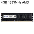 Vaseky 4GB 1333MHz AMD PC3-10600 DDR3 PC Memory RAM Module for Desktop - free shipping - PMC TechLife - Order now!