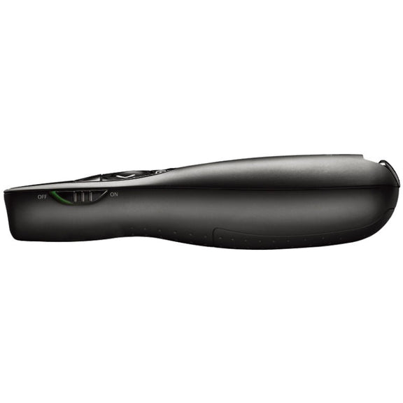 Logitech R400 2.4Ghz Wireless Presenter PPT Remote Control Pen