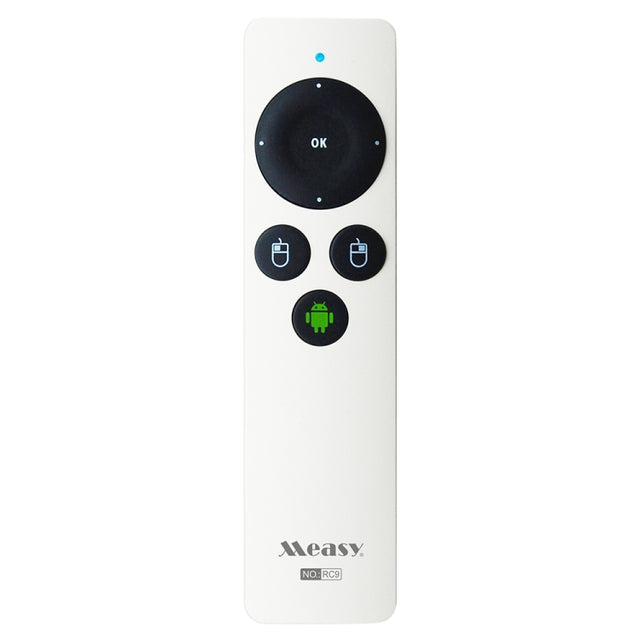 Measy RC9 2.4GHz Fly Air Mouse Wireless Keyboard Remote Control