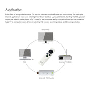 Measy RC9 2.4GHz Fly Air Mouse Wireless Keyboard Remote Control