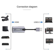 Onten US302 USB3.0 Audio Video Capture Card