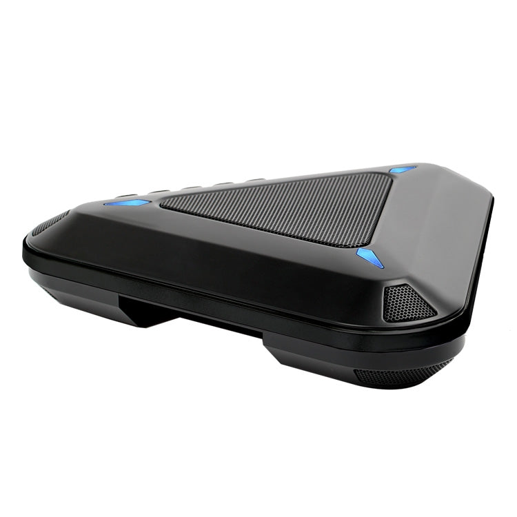 YANS YS-M11 USB Mini Port Video Conference Omnidirectional Microphone(Black)