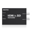 SEETEC 1 x HDMI Input to 2 x SDI Output Converter - free shipping - PMC TechLife - Order now!