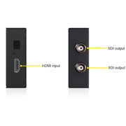 SEETEC 1 x HDMI Input to 2 x SDI Output Converter