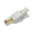 Tool-free Crimping RJ-45 Connector Modular Plug, Short Version UTP Cat6 - Lan Cable and Tools by PMC TechLife | Online Shopping South Africa | PMC TechLife