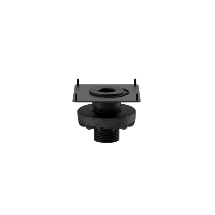Logitech VU0053 TP100 Desktop Installation Accessories(Black)