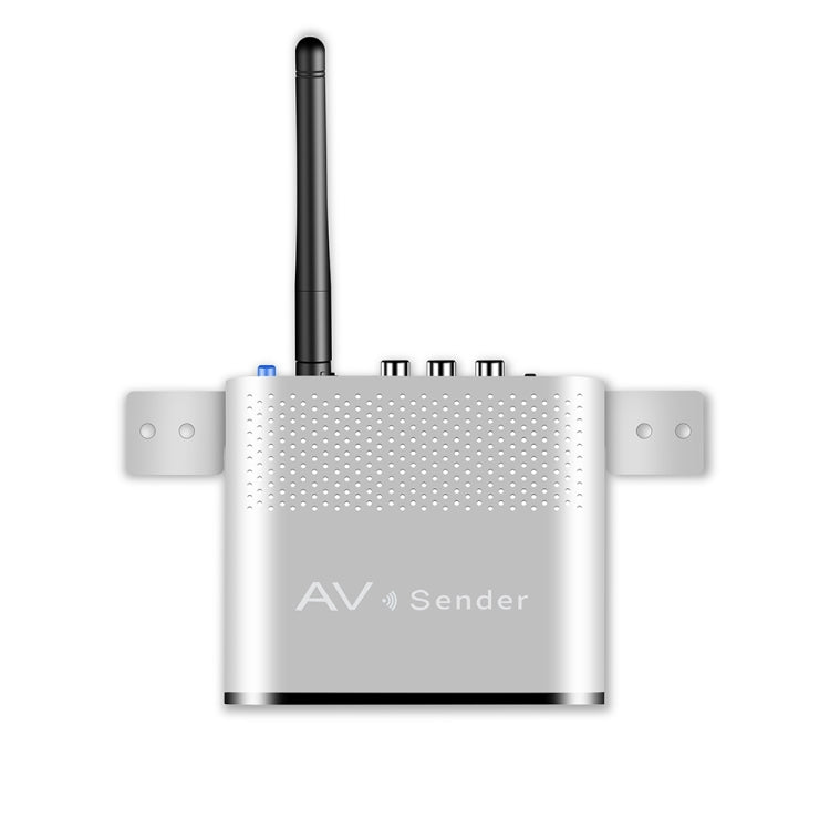 Measy AV530 5.8GHz Wireless Audio / Video Transmitter and Receiver, Transmission Distance: 300m, US Plug