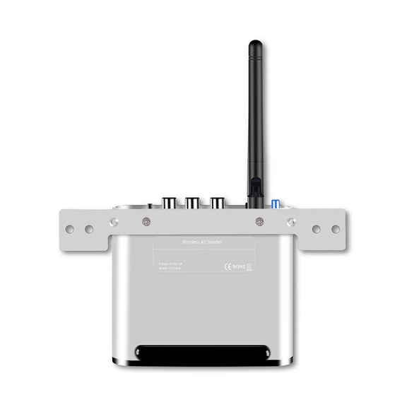 Measy AV530 5.8GHz Wireless Audio / Video Transmitter and Receiver, Transmission Distance: 300m, US Plug
