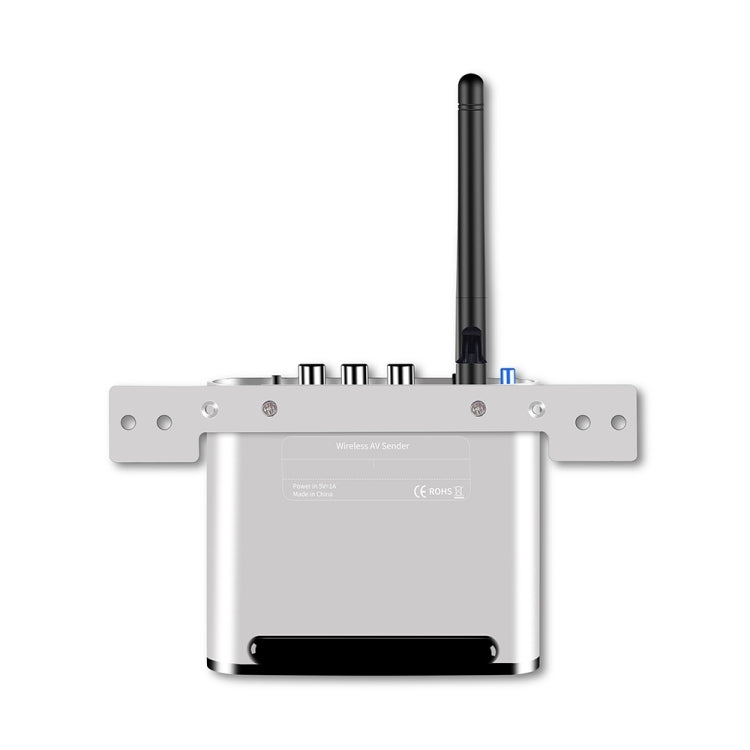 Measy AV530 5.8GHz Wireless Audio / Video Transmitter and Receiver, Transmission Distance: 300m, US Plug