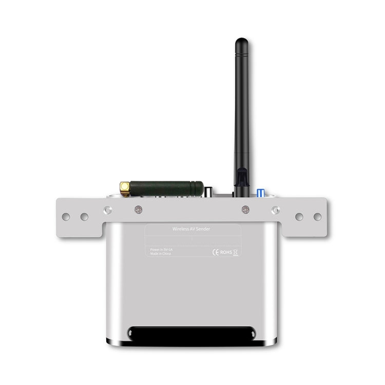 Measy AV550 5.8GHz Wireless Audio / Video Transmitter Receiver with Infrared Return, US Plug