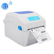 GPRINTER GP1324D Bluetooth USB Port Thermal Automatic Calibration Barcode Printer, Max Supported Thermal Paper Size: 104 x 2286mm