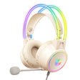 ONIKUMA X15 Pro Symphony Wired Gaming Headphone with Microphone(Beige) - Multimedia Headset by ONIKUMA | Online Shopping South Africa | PMC TechLife | Buy Now Pay Later Mobicred