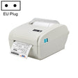 POS-9210 110mm USB +  Bluetooth POS Receipt Thermal Printer Express Delivery Barcode Label Printer, EU Plug(White) - Receipt Printers by PMC TechLife | Online Shopping South Africa | PMC TechLife | Buy Now Pay Later Mobicred