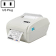 POS-9210 110mm USB +  Bluetooth POS Receipt Thermal Printer Express Delivery Barcode Label Printer, US Plug(White) - Receipt Printers by PMC TechLife | Online Shopping South Africa | PMC TechLife | Buy Now Pay Later Mobicred