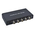 HD/3G-SDI 1X4 Splitter Video Adapter - Video Converter by PMC TechLife | Online Shopping South Africa | PMC TechLife | Buy Now Pay Later Mobicred
