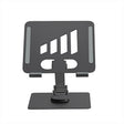 L-14 Aluminum Alloy Foldable Rotating Laptop/Tablet Stand(Grey) - Laptop Stand by PMC TechLife | Online Shopping South Africa | PMC TechLife | Buy Now Pay Later Mobicred