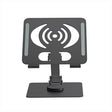 L-13 Aluminum Alloy Foldable Rotating Laptop/Tablet Stand (Grey) - Laptop Stand by PMC TechLife | Online Shopping South Africa | PMC TechLife | Buy Now Pay Later Mobicred