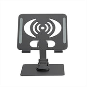 L-13 Aluminum Alloy Foldable Rotating Laptop/Tablet Stand (Grey)