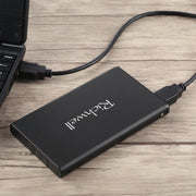 Richwell SATA R2-SATA-500GB 500GB 2.5 inch USB3.0 Super Speed Interface Mobile Hard Disk Drive(Black)