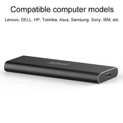 Richwell SSD R280-SSD-120GB 120GB Mobile Hard Disk Drive for Desktop PC(Black)