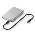 Blueendless U23Q SATA 2.5 inch Micro B Interface HDD Enclosure with USB-C / Type-C to USB-C / Type-C Cable, Support Thickness: 1cm or less - free shipping - PMC TechLife - Order now!