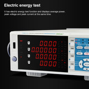 DCUU PM310 Intelligent Electrical Parameters Measuring Instrument (US Plug)