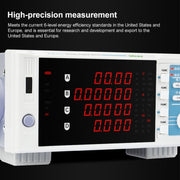 DCUU PM310 Intelligent Electrical Parameters Measuring Instrument (US Plug)