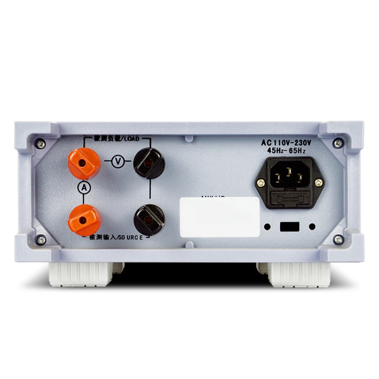 DCUU PM9800 Intelligent Electrical Parameters Measuring Instrument, Basic Edition (EU Plug)