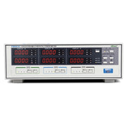DCUU PM9830 500V 40A Three Phase Digital AC Voltage Current Power Factor & Power Meter (EU Plug)