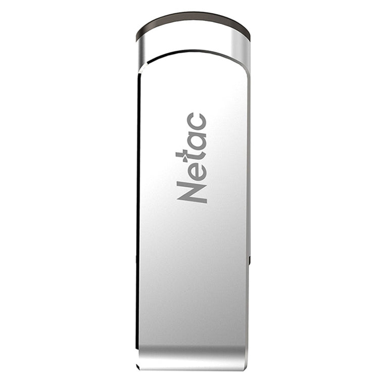 Netac U388 32GB USB 3.0 Twister Secure Encryption Flash Disk