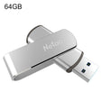 Netac U388 64GB USB 3.0 Twister Secure Encryption Flash Disk - USB Flash Drives by Netac | Online Shopping South Africa | PMC TechLife | Buy Now Pay Later Mobicred