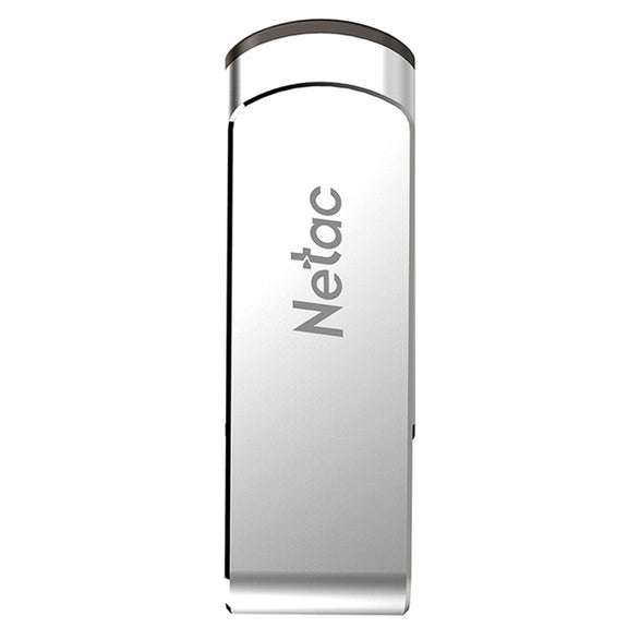 Netac U388 64GB USB 3.0 Twister Secure Encryption Flash Disk