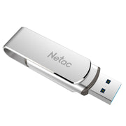 Netac U388 64GB USB 3.0 Twister Secure Encryption Flash Disk