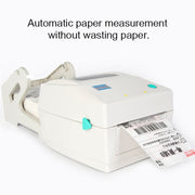 Xprinter XP-460B USB Port Thermal Automatic Calibration Barcode Printer