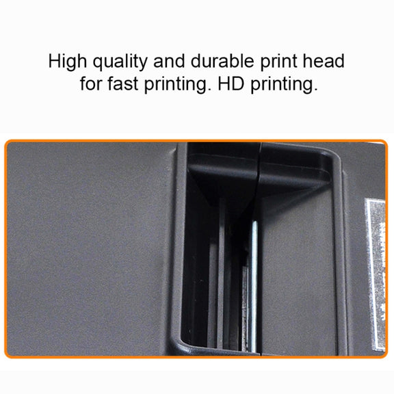 Xprinter XP-N160II USB Port Thermal Automatic Calibration Barcode Printer
