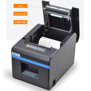 Xprinter XP-N160II USB Port Thermal Automatic Calibration Barcode Printer