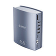 ORICO CDH-15N-GY-BP 15 in 1 Type-C HUB Docking Station - free shipping - PMc TechLife - Order now!