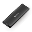 EZCast S8000 Solid State Hard Disk Box (Black) - HDD Enclosure by PMC TechLife | Online Shopping South Africa | PMC TechLife | Buy Now Pay Later Mobicred