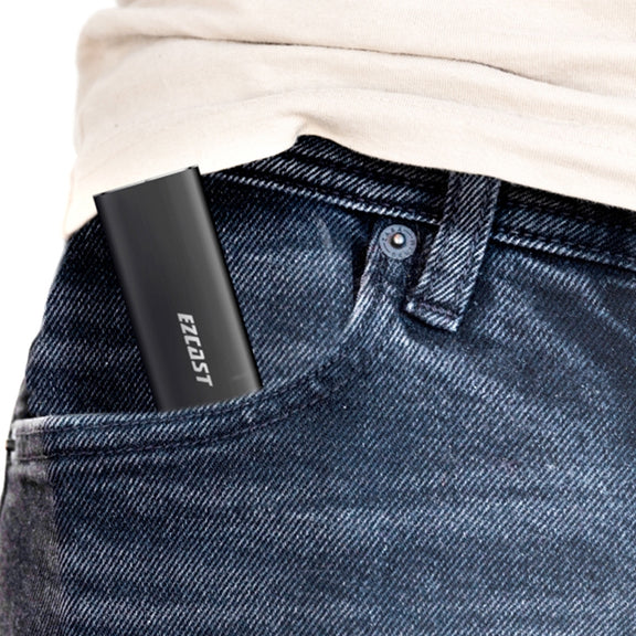 EZCast S8000 Solid State Hard Disk Box (Black)