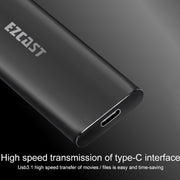 EZCast S8000 Solid State Hard Disk Box (Black)