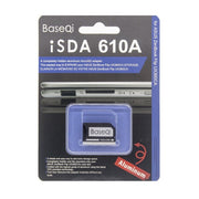 BASEQI Hidden Aluminum Alloy SD Card Case for Lenovo YOGA 2 Pro Laptop