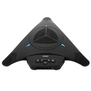 YANS YS-M23 USB Mini Port Video Conference Omnidirectional Microphone (Black)