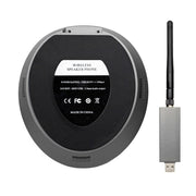 YANS YS-M31 2.4G Video Conference Wireless Omnidirectional Microphone(Black)