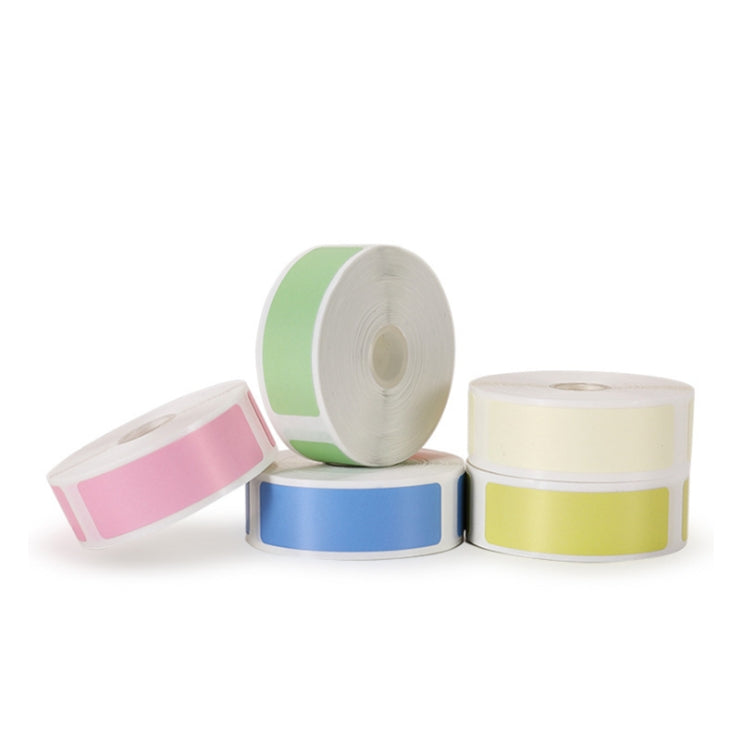Stickers Barcode Printing Paper For JingChen D11(Green)