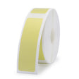 Stickers Barcode Printing Paper For JingChen D11(Yellow) - Printer Accessories by PMC TechLife | Online Shopping South Africa | PMC TechLife | Buy Now Pay Later Mobicred
