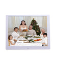 14 inch High-definition Digital Photo Frame Electronic Photo Frame Showcase Display Video Advertising Machine(White) - 11-15 inch by PMC TechLife | Online Shopping South Africa | PMC TechLife | Buy Now Pay Later Mobicred
