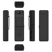 RD03 1080P HD WiFi Surveillance Camera Recorder Pen with Clip