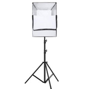 PULUZ 120W Photo Studio Strobe Flash Light Kit with Softbox Reflector & Tripod(US Plug)