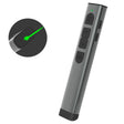 Doosl Dsit038 2.4GHz Wireless Presenter PowerPoint Clicker Representation Remote Control Green Laser Pointer, Control Distance: 100m - free shipping - PMC TechLife - Order now!